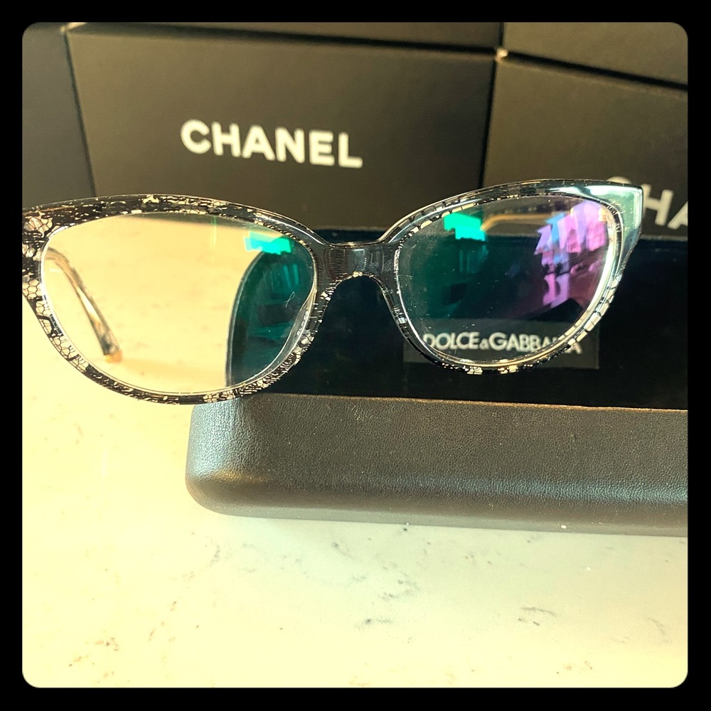 Dolce & Gabbana Optical glasses